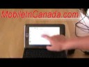 Video of the Rogers HTC Shift X9501 ( www.mobileincanada.com )