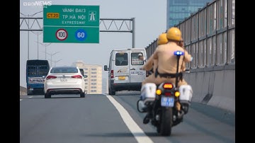 CSGT được dừng xe trên cao tốc trong trường hợp nào?