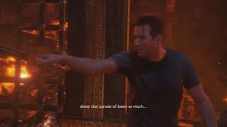 Uncharted 4: A Thief’s End Final Boss (Crushing\/No Damage)