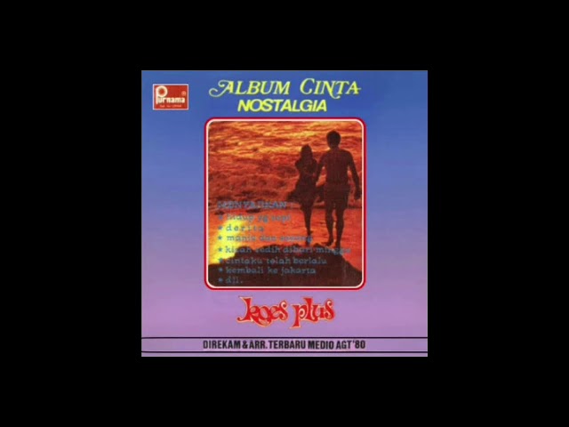 Koes Plus - Hujan Angin (Album Cinta Nostalgia 1980) class=