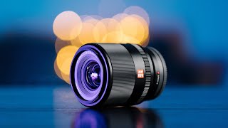 Viltrox 24mm f/1.8 Sony FE | Just over $400? What's the Catch?