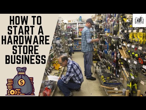 वीडियो: हार्डवेयर की दुकान कैसे खोलें