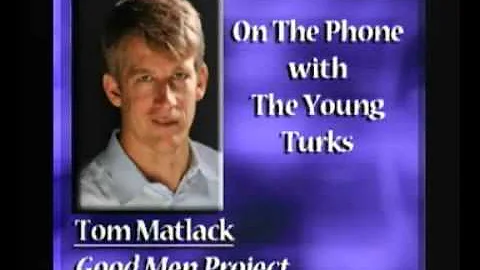 Tom Matlack on Being a Real Man
