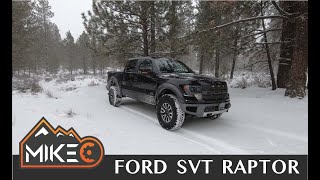 Ford SVT Raptor Review | 2010-2014 | 1st Gen