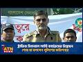 ট্রাফিক সিগন্যাল লাইট কার্যক্রমের উদ্বোধন শেষে যা বললেন পুলিশের কমিশনার | Traffic signal light