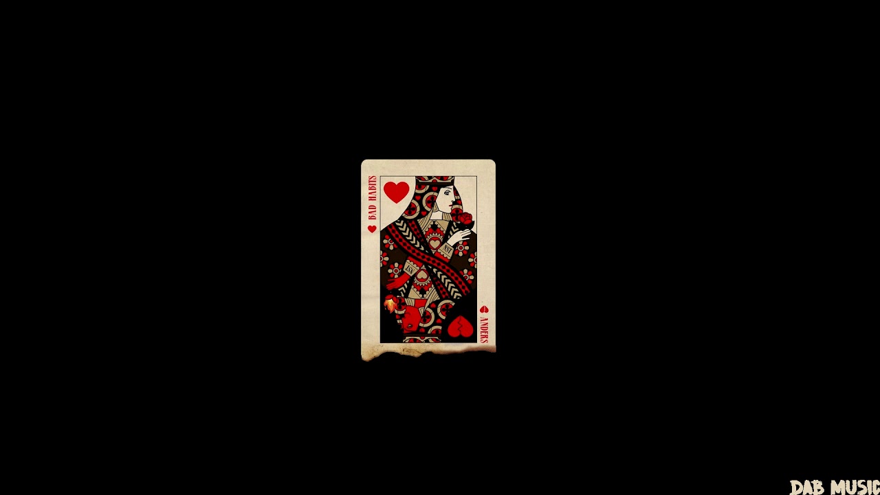 andersnst - Bad Habits (Official Audio)