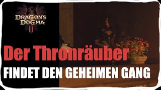 Dragons Dogma 2 - Der Thronräuber Quest Guide Lösung DD2