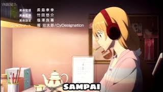 Everything Sucks Versi Wibu Indonesia✨ || Anime Clips Text