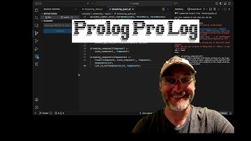 Prolog Pro Log Coding Episode 1