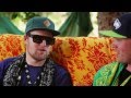 Capture de la vidéo Opiuo -- Interview With Spliff Breaks -- Shambhala 2013