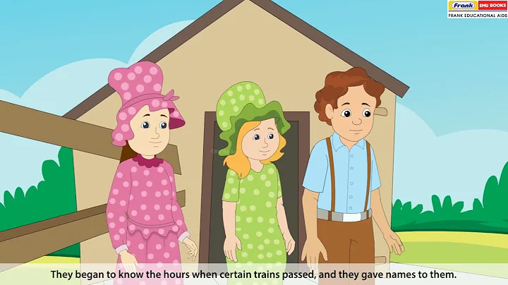 Magic Lantern 4 - Chap 06 The Railway Children