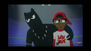 Black Panther disses thelozandttlef2k10 on DEVIANTART