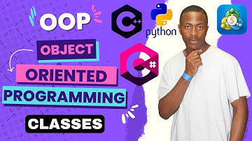 Object-Oriented Programming - Classes #coding #programming #classes #constructors #sydneychukwu #oop