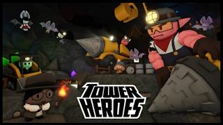 [file.video] ⚔️ Tower Heroes | By Pixel-bit Studio