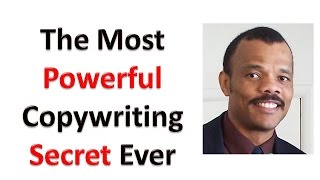 Details The Most Powerful Copywriting Secret Ever! News