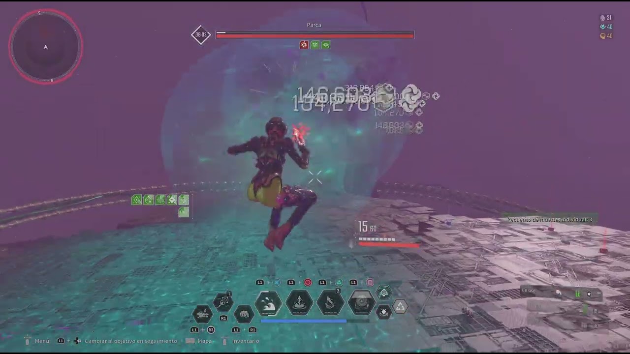 The First Descendant: Agüita vs la Parca