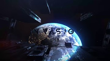 Epic Space Logo | After Effects Project Files - Videohive template