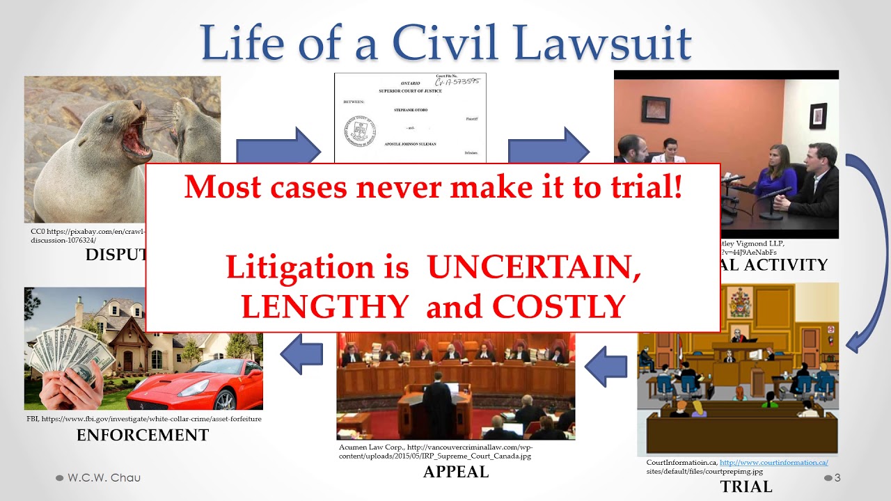 Business Law Module 1, Part D Legal Fundamentals (ACAF) YouTube