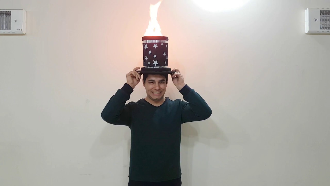 Tora Magic Hat (Remote Control) - Tora Magic Company