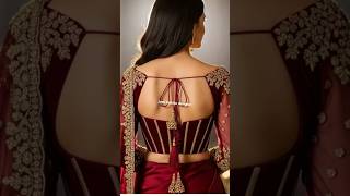 👉🏻blouse back design new model🎉🤩#shorts #viral #trending Jyoti fashion designer 🎉✅👌🏻👍🏻