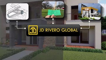 JD Rivero│Plans, Permits, 3D Rendering and CAD Design