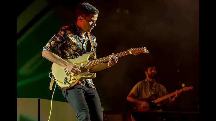 Sergio Martn y La Familia - Salao! - Live at Berkl...