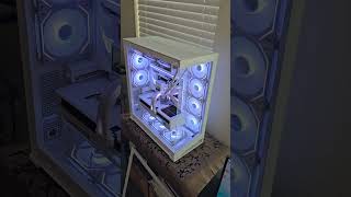 Phanteks NV7 Showcase Build featuring the Ryzen 9 9950X3D   RTX 5090 MASTER ICE