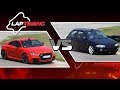 TTRS. Meglesz neki! Mitsubishi Colt Evo vs. Audi TTRS 2018 (LapTiming ep. 30)