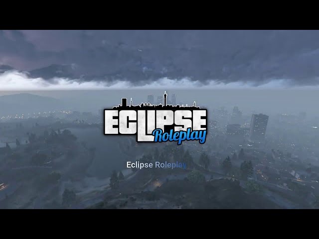 Eclipse-RP - GTA V Roleplaying Server