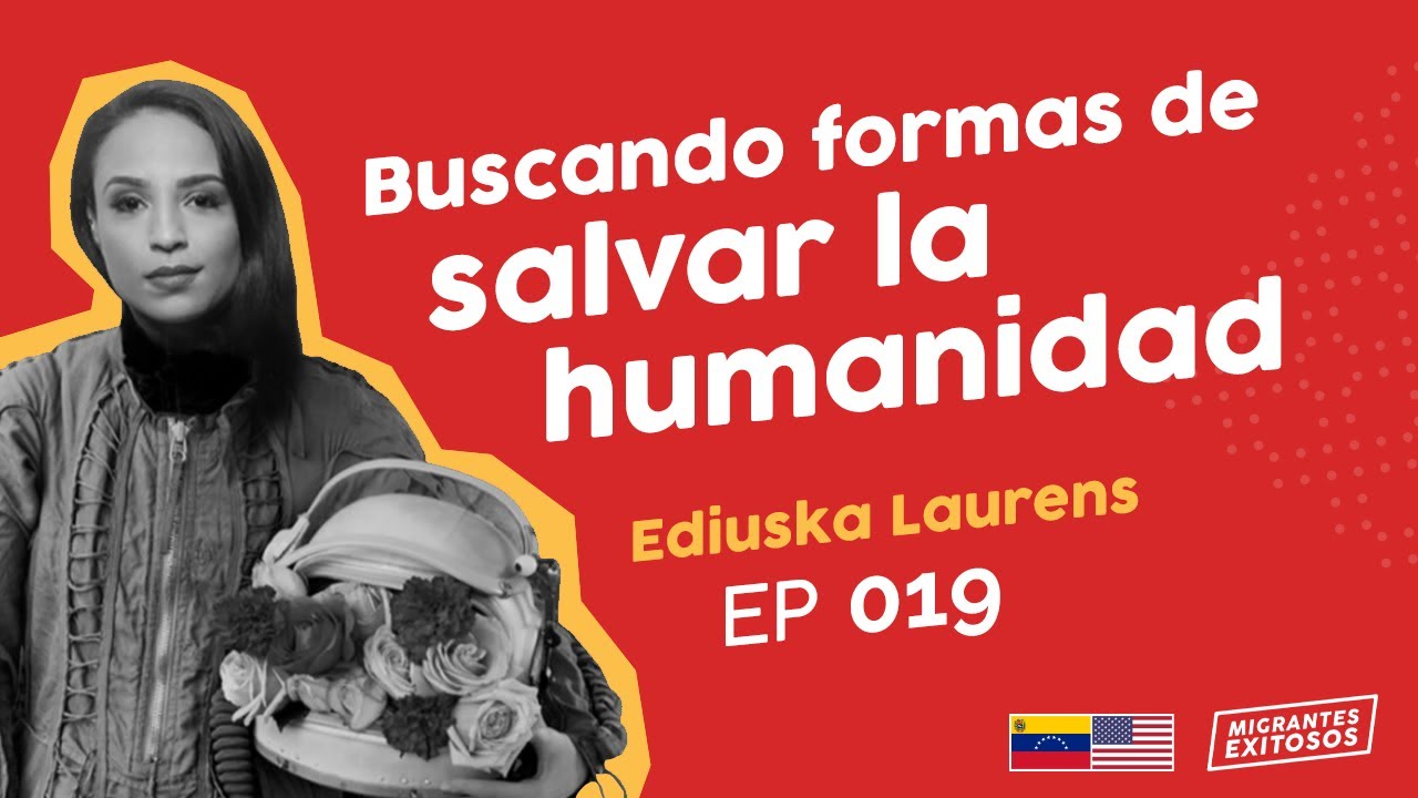 Formas de salvar la humanidad | Ediuska Laurens | 