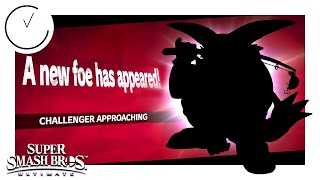BIG THE CAT IS IN SUPER SMASH BROS ULTIMATE | Clockwork Videos