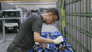 Core Plus Aerospace 2019 Summer Intern: Braedan (SHORT #1)