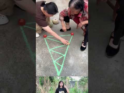 folk games 😍 #trending #shortvideo #duet #viral #comedy #funny #respecta #music #humor thumbnail