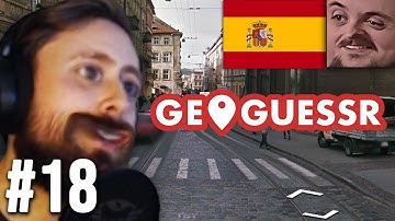 Forsen Plays GeoGuessr - Part 18