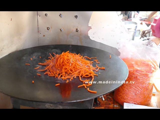 How to make yummy Chinese Noodles Frankie | Noodles Frankie street food | STREET FOOD