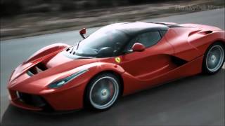 Ferrari La Ferrari | Ferrari FXXK | Music Video [HD]