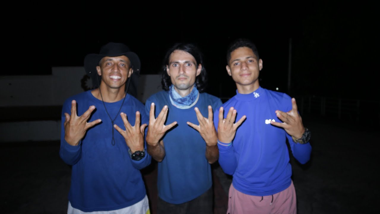 Путь в США. Прохождение Гондураса. Part 1