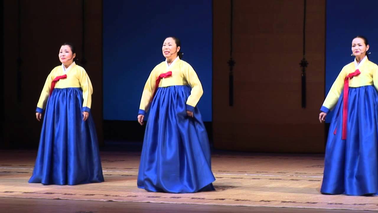국립국악원 토요명품공연 (경기민요, 경상도 민요).wmv - YouTube