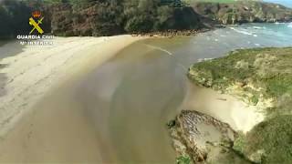 22 pescadores furtivos de angulas en Cantabria