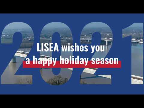 LISEA wishes you a happy holiday season