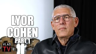 Lyor Cohen on Growing Up in LA & Israel, Losing All His Money Doing a Hip-Hop Show (Part 1)