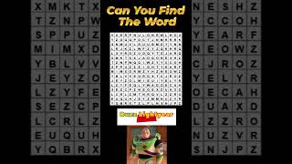 Can You Find the Word "Buzz Lightyear" Wordsearch screenshot 2