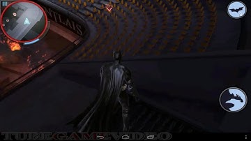 The Dark Knight Rises Gameplay Walkthrough Part 25 (Android)