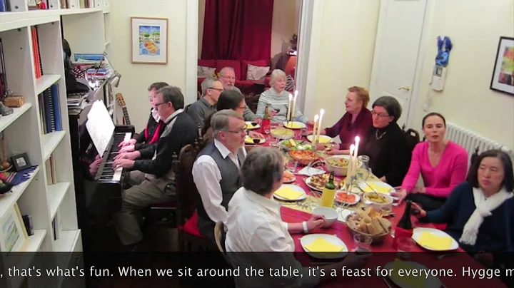 Join the Feast (Ode to Joy) - Members of Internati...