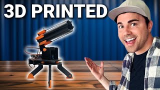 How to build the Hack Pack IR Turret from SCRATCH