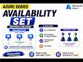 #36 Azure Availability Set vs Availability Zone | Use Cases | Fault Domain/Update Domain | Malayalam