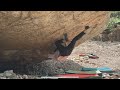 Ryuichi Murai - Mandragora(V15/8C) The 2nd ascent, Shiobara