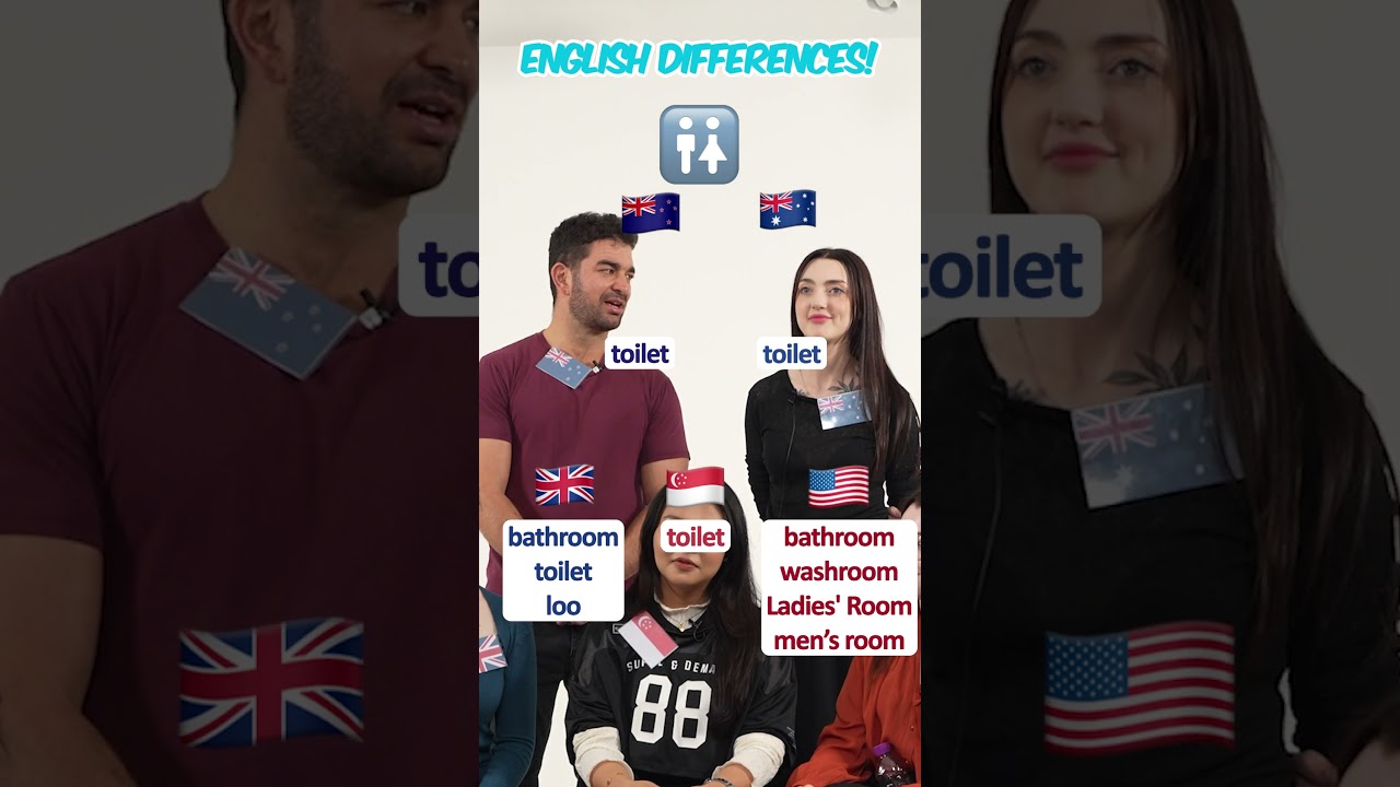 English Differences! How Australians say 'afternoon'?