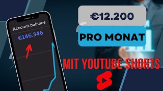 Unbekannte Methode um Geld mit YouTube Shorts und ChatGPT zu verdienen | Online Geld verdienen 2023 screenshot 4
