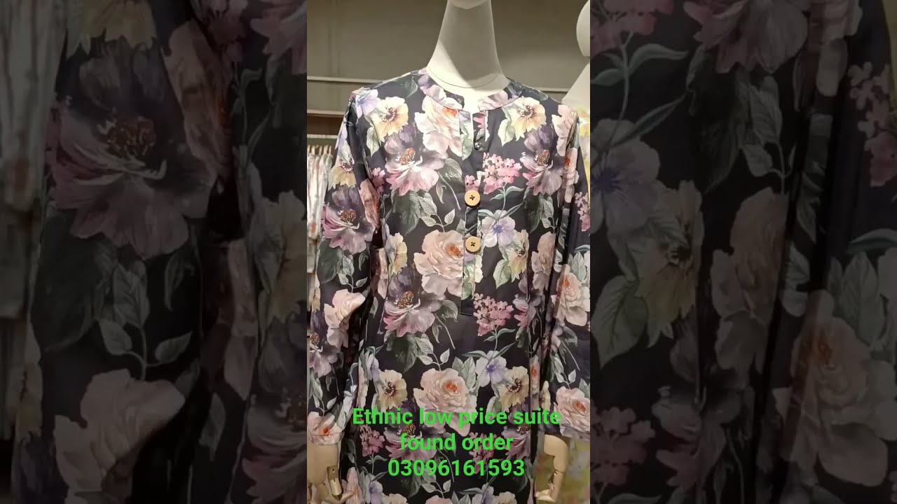 Ethnic New Collection 2023